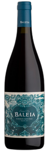 Vinho Rochas bottle