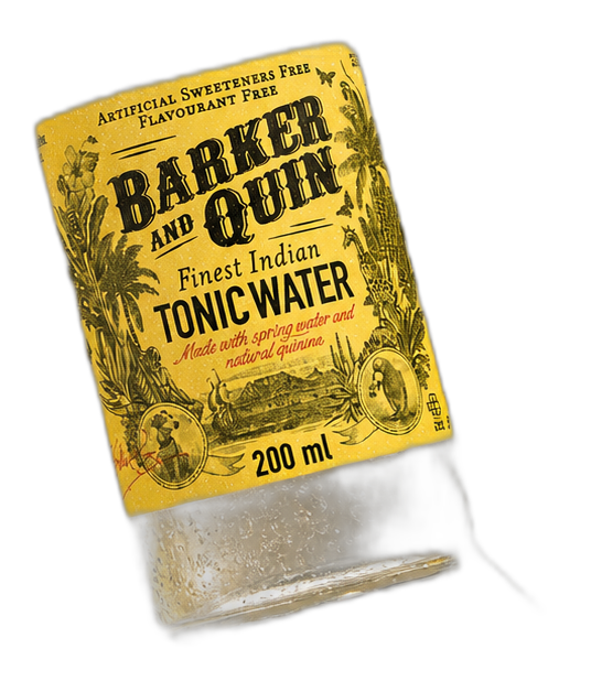 Finest Indian Tonic Water bottle