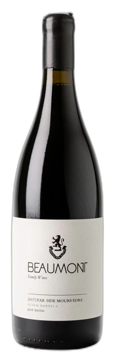Mourvedre bottle