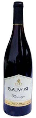 Pinotage bottle