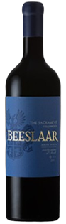 The Sacrament 2023 bottle