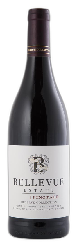 Pinotage bottle