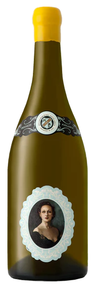 Freda White Blend bottle