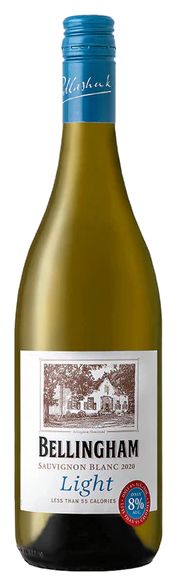 Homestead Light Sauvignon Blanc bottle