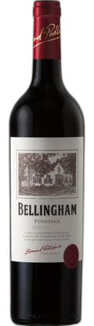 Homestead Pinotage bottle
