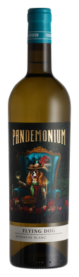 Pandemonium Flying Dog Grenache Blanc bottle