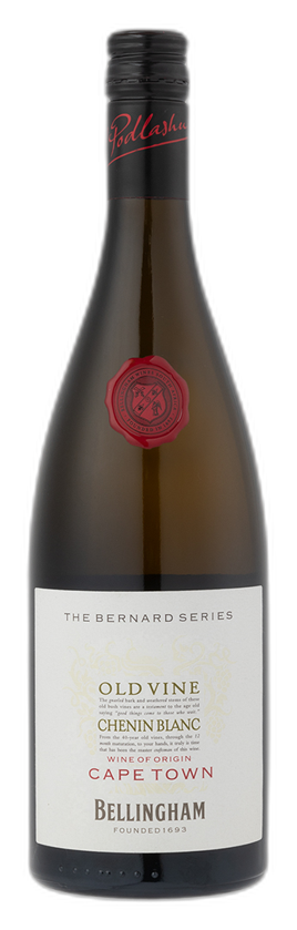 The Bernard Series Old Vine Chenin Blanc bottle