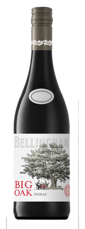 Tree Series Big Oak Red bottle