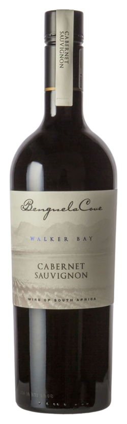 Cabernet Sauvignon bottle