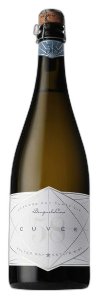Cuvée 58 bottle