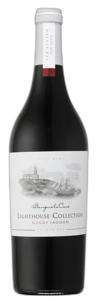 Lighthouse Moody Lagoon bottle