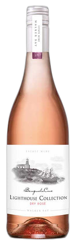 Lighthouse Rosé bottle