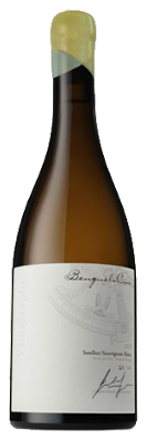 Vinography Sémillon Sauvignon 2021 bottle