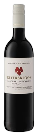 Cabernet Merlot bottle