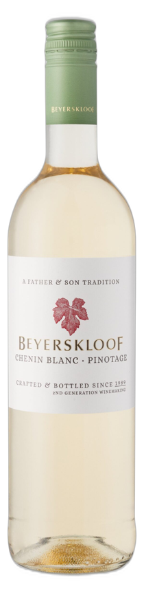 Chenin Blanc Pinotage bottle