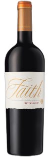 Faith 2017 bottle