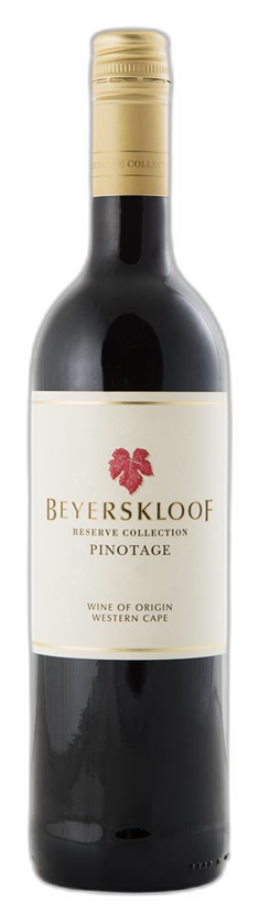 Pinotage bottle