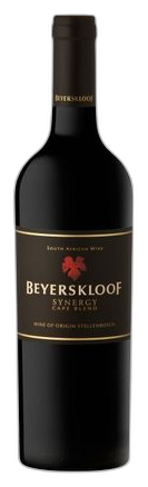 Synergy Cape Blend bottle