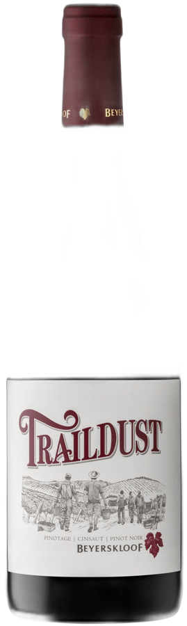 Traildust Cape Blend bottle