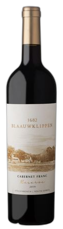 Cabernet Franc bottle