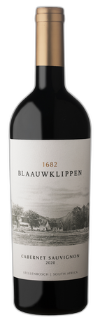 Cabernet Sauvignon bottle