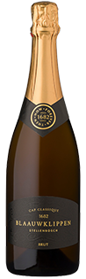Cap Classique Brut 2023 bottle