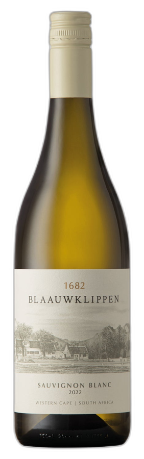 Sauvignon Blanc bottle