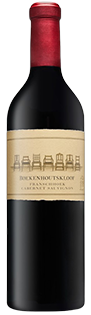Franschhoek Cabernet Sauvignon 2023 bottle