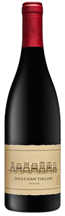 Syrah 2020 bottle