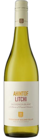 A Hint Of Litchi Sauvignon Blanc bottle