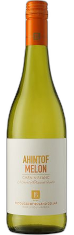 A Hint Of Melon Chenin Blanc bottle