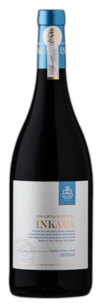 Inkará Shiraz bottle