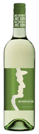 Like Father Like Son Chenin Blanc bottle