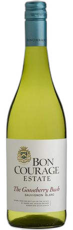 The Gooseberry Bush Sauvignon Blanc bottle