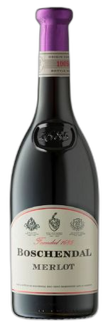 1685 Merlot bottle