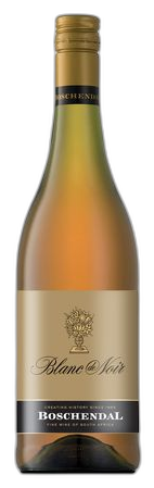 Blanc de Noir bottle