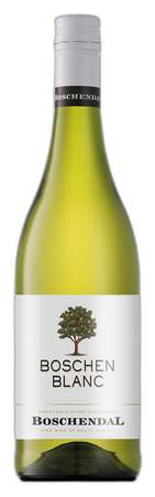 Boschen Blanc bottle