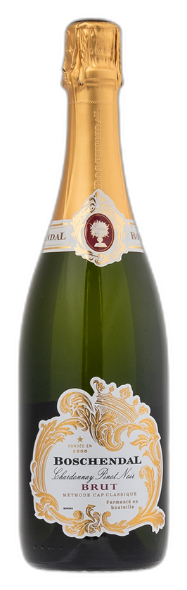 Brut NV bottle