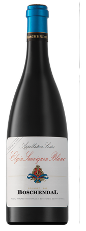 Elgin Sauvignon Blanc bottle