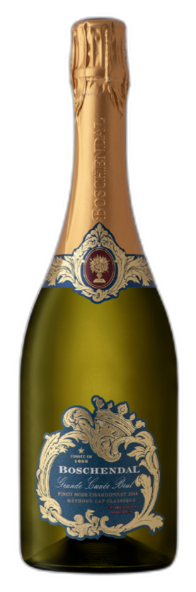 Grand Cuvée Cap Classique Vintage Brut bottle