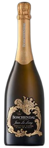 Jean Le Long Prestige Cuvée Blanc de Blancs bottle