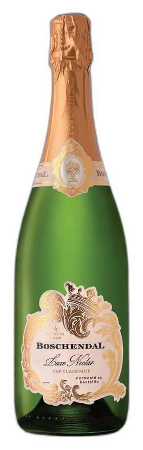 Luxe Nectar Demi Sec bottle