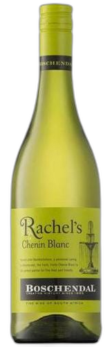 Rachel's Chenin Blanc bottle