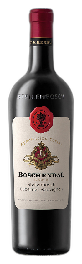 Stellenbosch Cabernet Sauvignon bottle