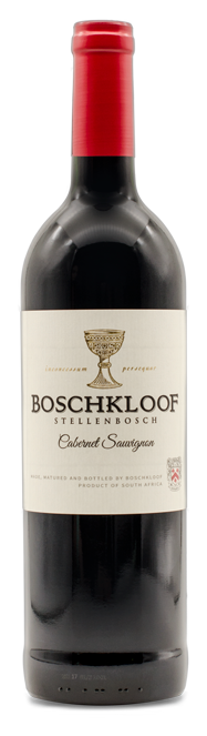 Cabernet Sauvignon bottle