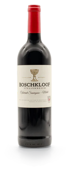 Cabernet Sauvignon/Merlot bottle