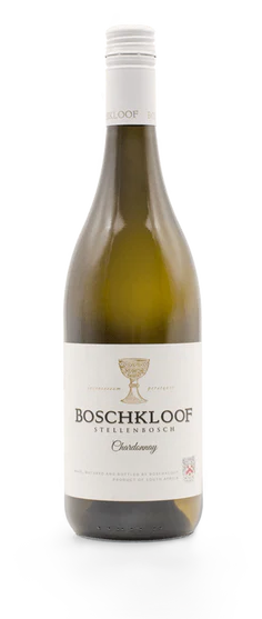 Chardonnay bottle