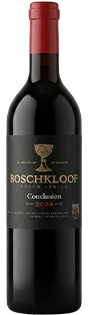 Conclusion 2024 bottle