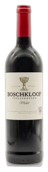 Merlot bottle