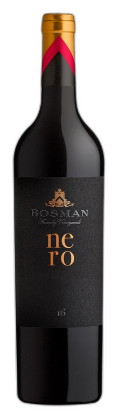 Nero d'Avola Red bottle